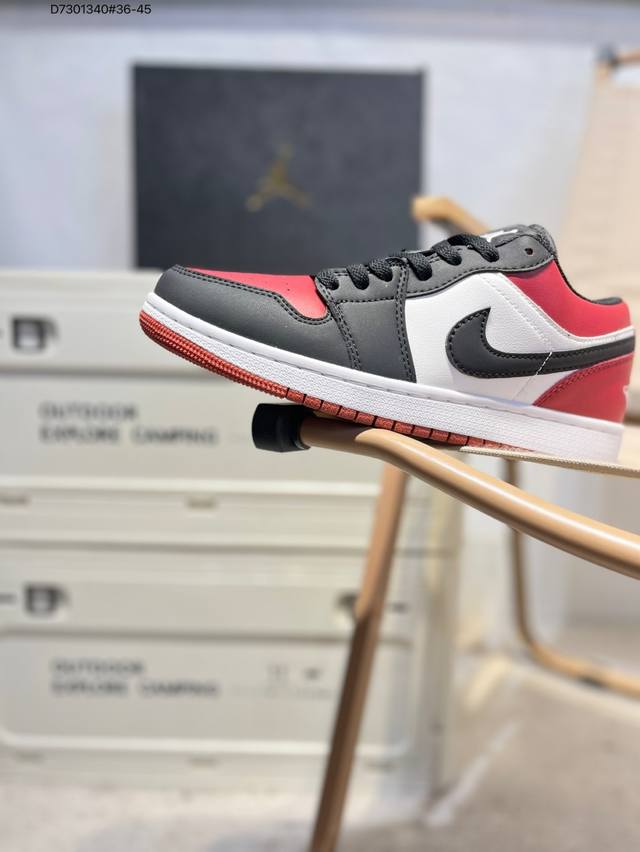Air Jordan 1 Mid Aj1 Jordan Generation Classic Retro Culture Leisure Sports Bask