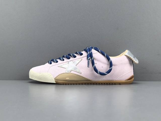 Channel advantage! Foreign trade version of Ggdb German training shoes Golden Go