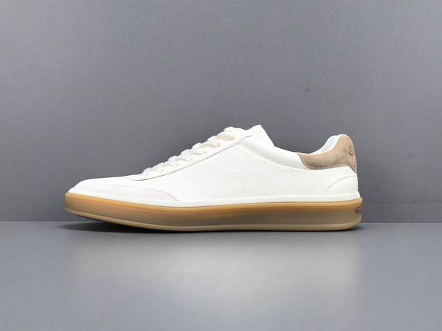 Channel advantage! Foreign trade version of Loro Piana Loro Piana Tennis Walk su