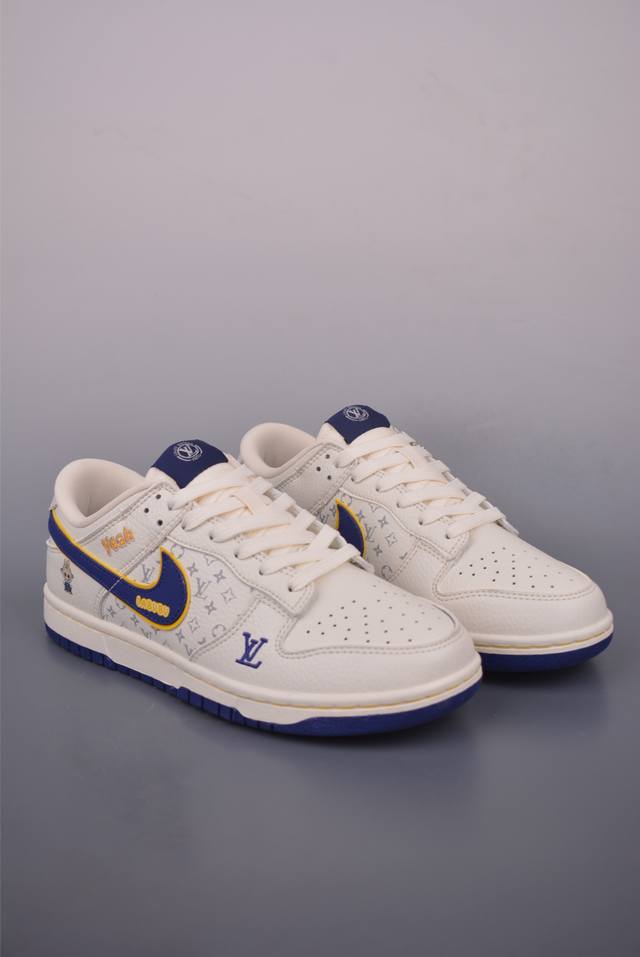 Nike SB Dunk Low Lv collaboration, pure original factory product, highly recomme