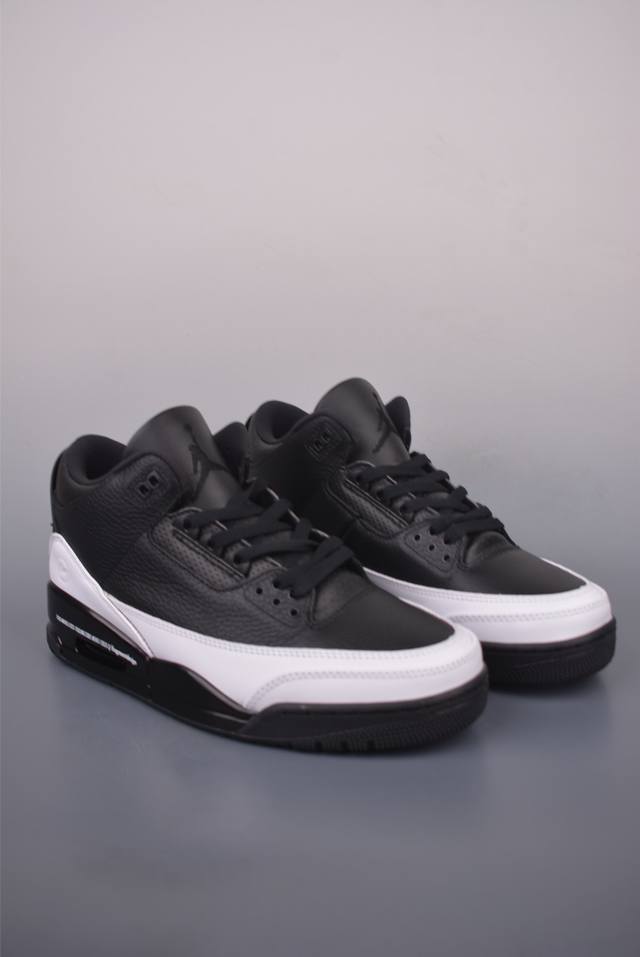Jordan 3, Aj3, Jordan Air Jordan 3 Retro, black and white replica, pure original