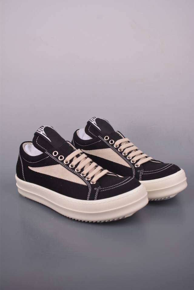 Rick Owens Drkshdw Hollywood. This premium Guangdong edition features high-silk