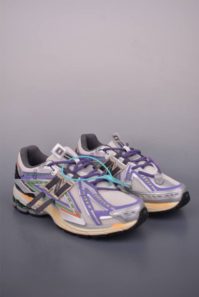 New Balance M1906 series retro single product, a treasured dad shoe, a corporate