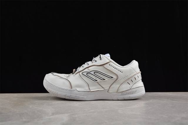 Balenciaga Hamptons Worn Out 18th generation Balenciaga retro casual shoes Wcurs
