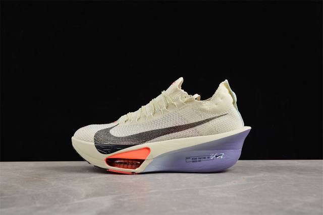 Original Nike Zoom Vaporfly Next% 3 Prototype All-New Ultramarathon Running Shoe