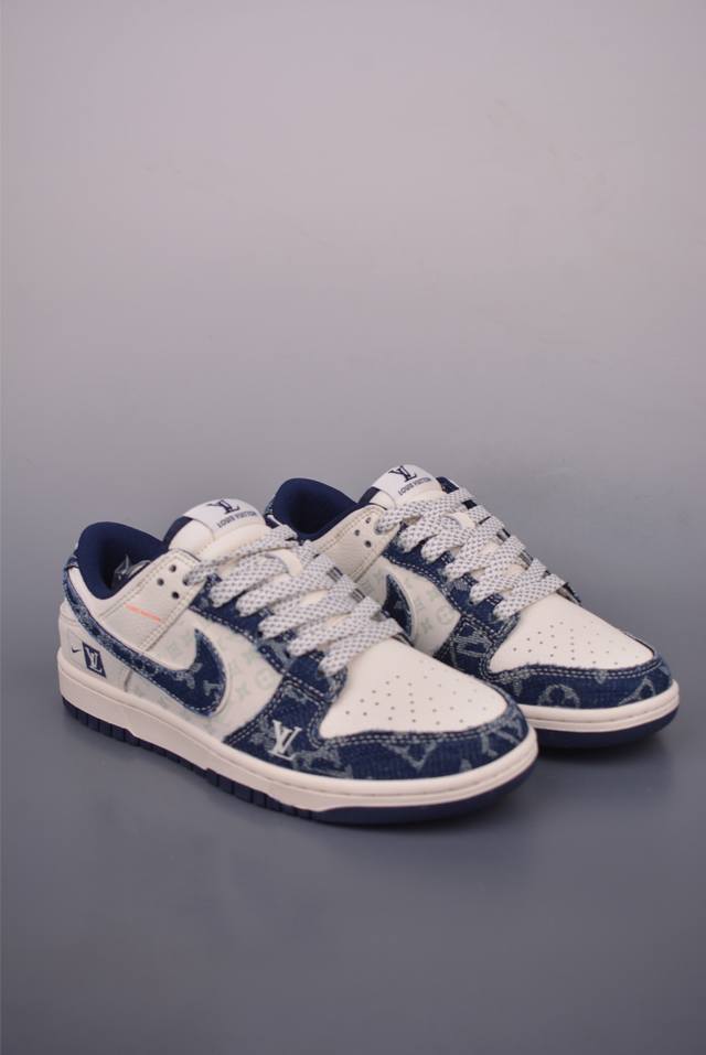 Nike SB Dunk Low Lv collaboration, pure original factory product, highly recomme