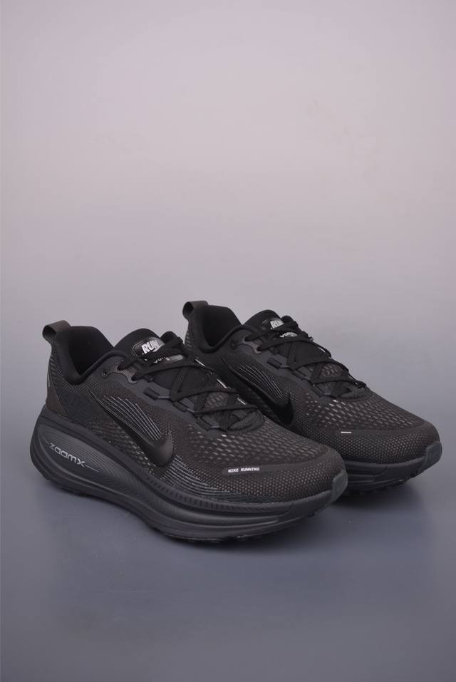 Nike Air Zoom Vomero 18, featuring all-new technology and advanced development o