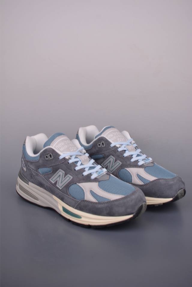 New Balance 991 series British-made retro single product treasure dad shoe style