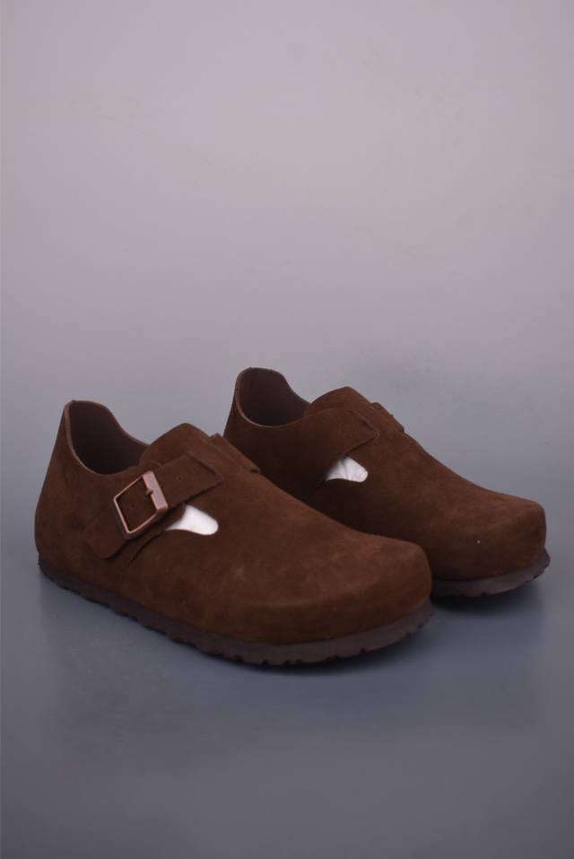 Birkenstock, a century-old German footwear brand, is a pure original "upturned t