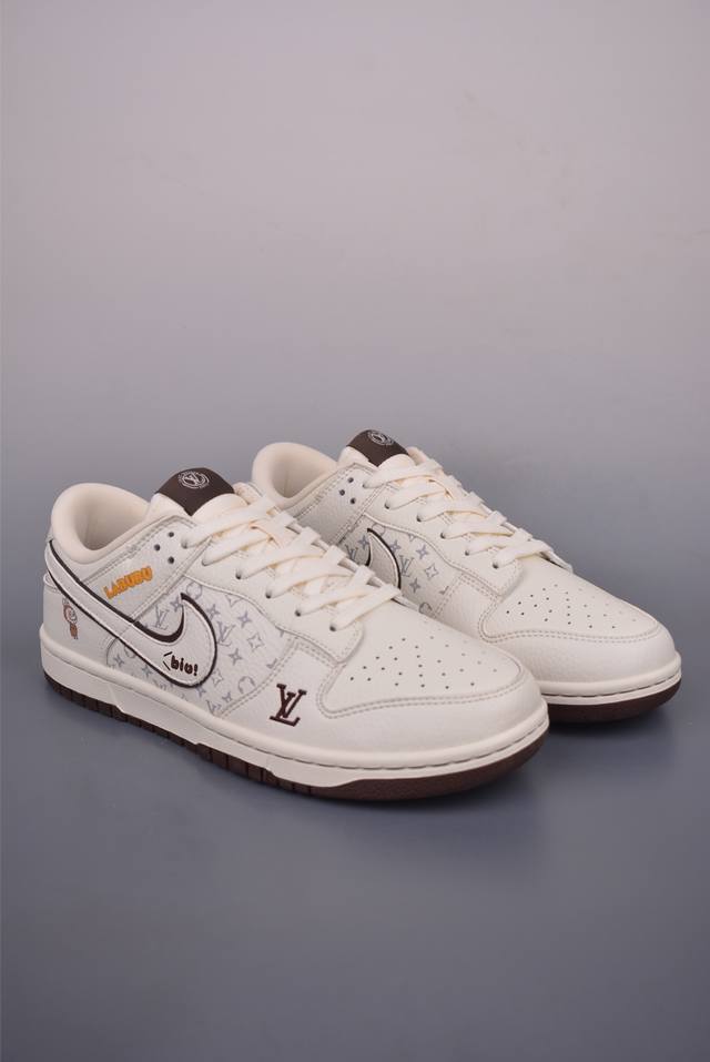 Nike SB Dunk Low Lv collaboration, pure original factory product, highly recomme