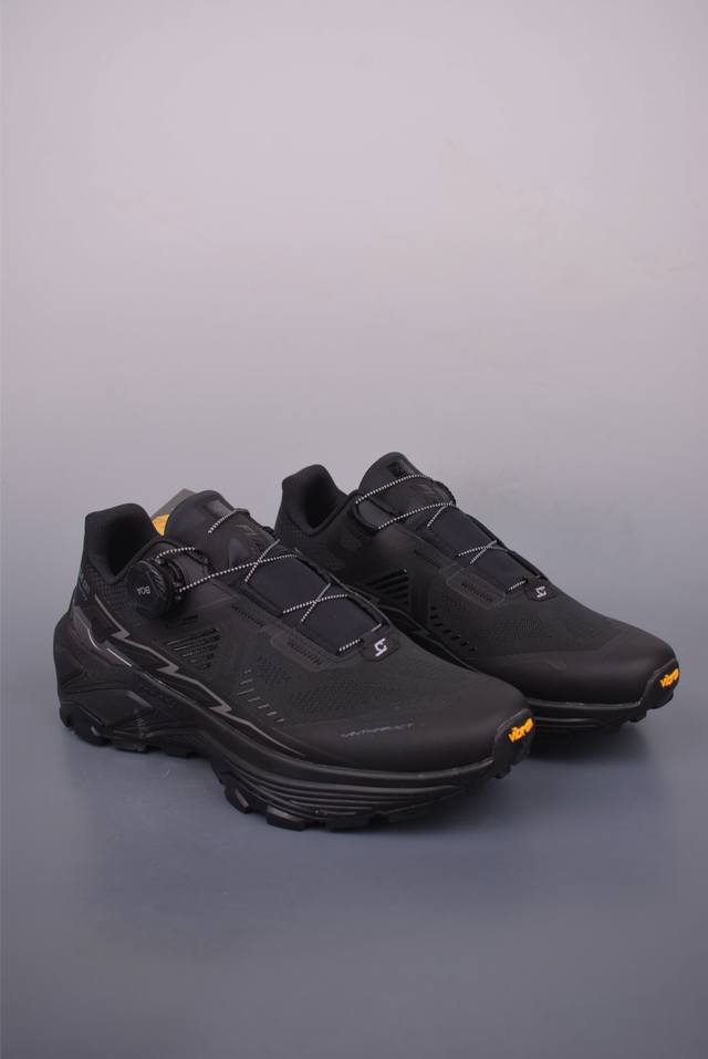 Kailas Fuga Du Boa Kailas steep slope stable cross-country running shoes corpora