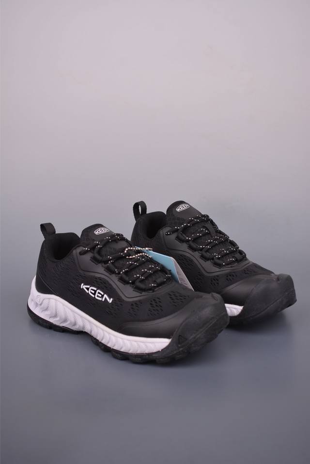 Keen Nxis Speed round-toe trendy off-road functional outdoor leisure sports runn