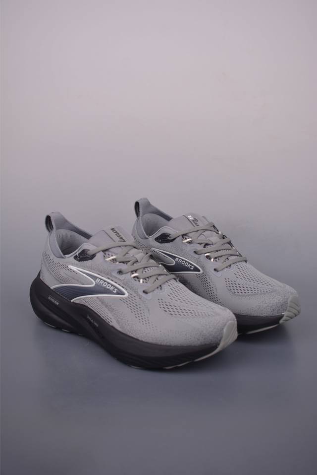 Brooks Glycerin 22 ultra-stretch lightweight running shoes, real shots, first re