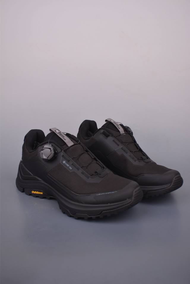 Kailas Fuga Ex Boa cross-country running shoes, non-slip, breathable and stretch