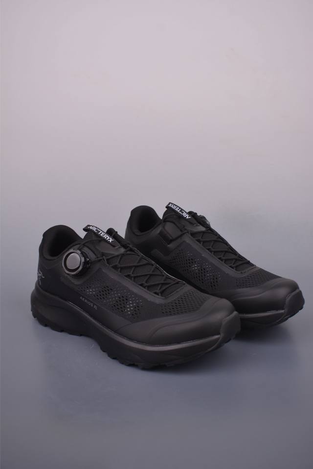 Arc'teryx Aerios Breathable Men's Trail Running Shoes are now available in Guang