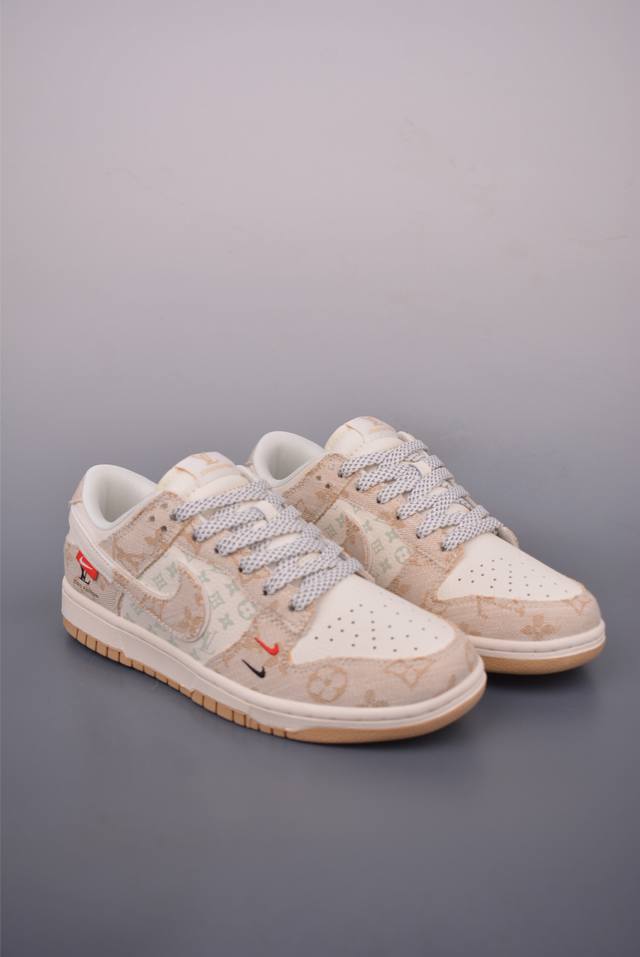 Nike SB Dunk Low Lv collaboration, pure original factory product, highly recomme