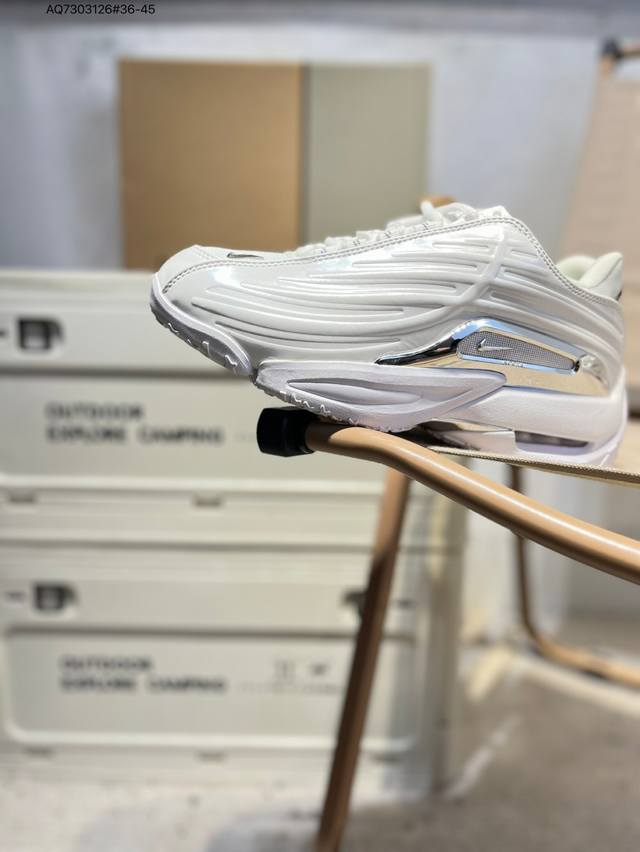 Noctax Nike Hot Step Air Terra joint shock-absorbing wear-resistant low-top casu
