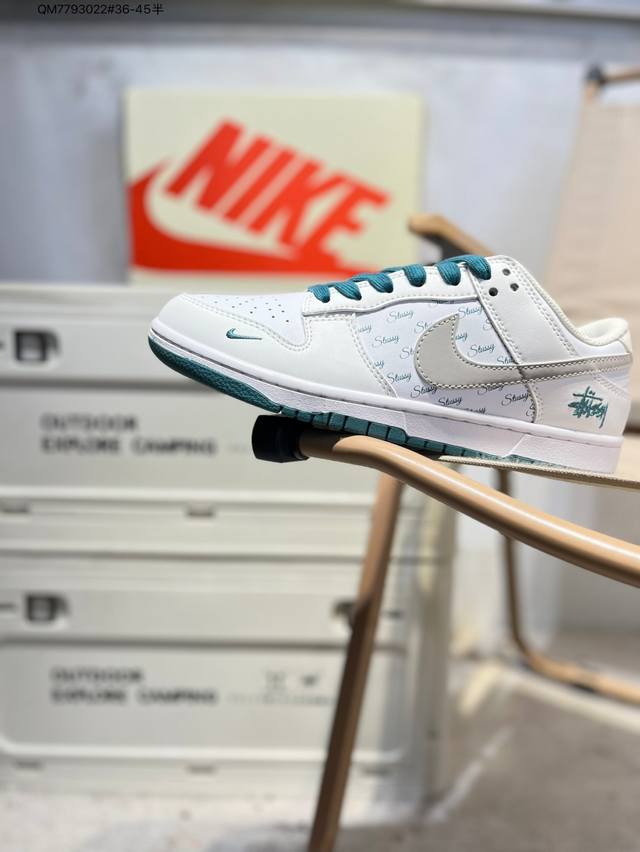 Factory P Clearance Special Offer Nike SB Dunk Low. Highly recommended. New colo