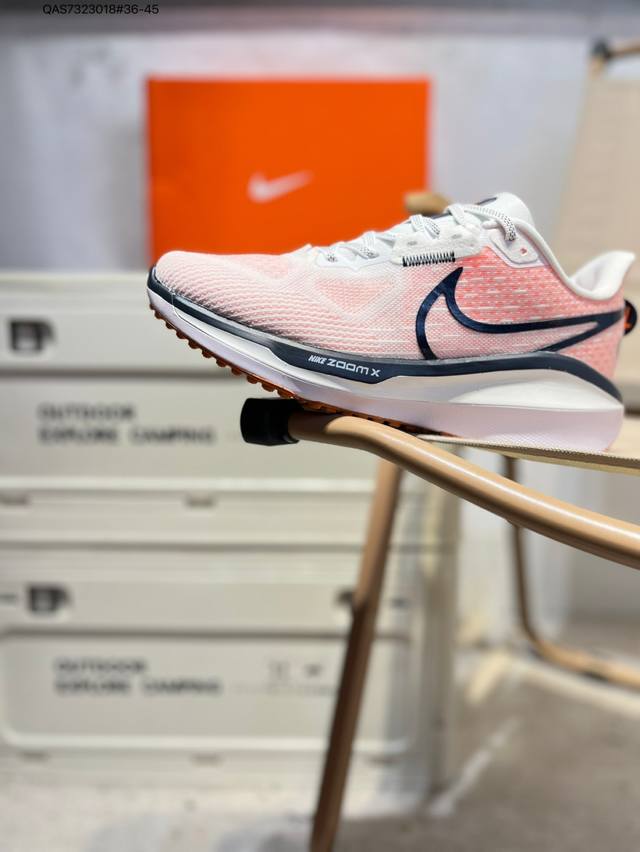 Nike Air Zoom Vomero 17 Flying Line Air Cushion Shock Running Shoes Item No.: Fb
