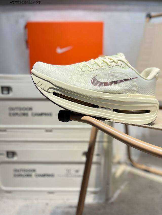 Nike Vomero Premium Air Cushion 40th Anniversary Comfortable and Versatile Non-s