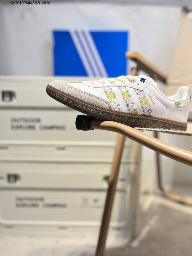Adidas Originals Wb Pony Tonal Samba Og Samba Series Gentleman German Training F