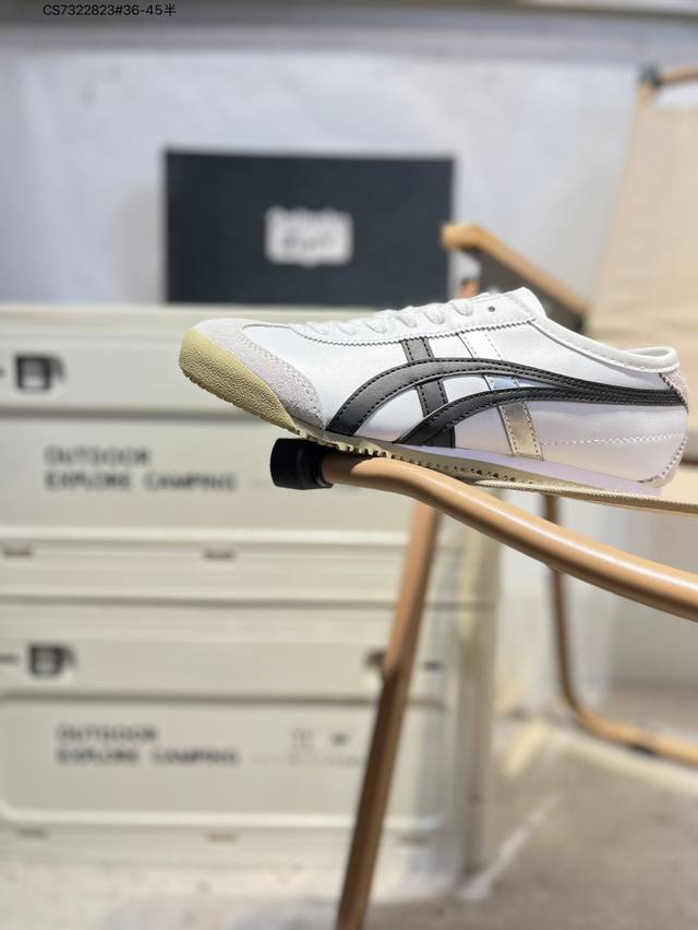 Onitsuka Tiger Mexico 66 Sd Onitsuka Tiger Mexico upgraded series low-top retro