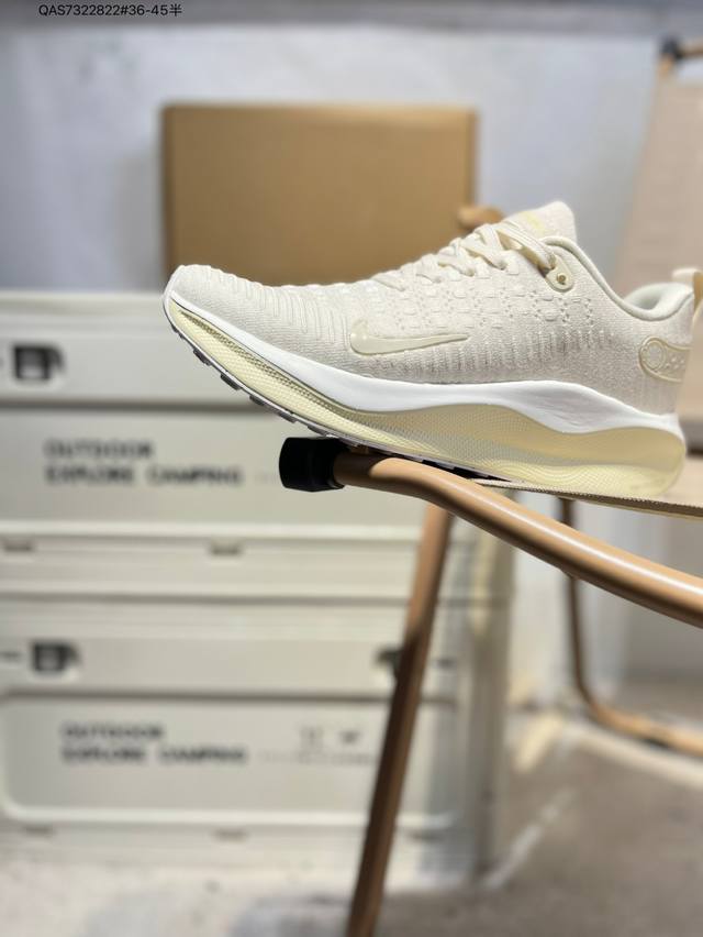 Nike Zoom X Invincible Run Fk 4 Marathon Functional Style Sneakers First Shot Th