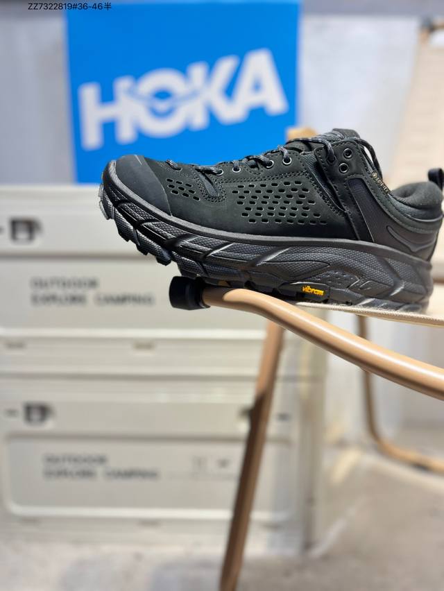 Pure original Hoka Ultra trail running and hiking shoes Gore-Tex truly fully wat