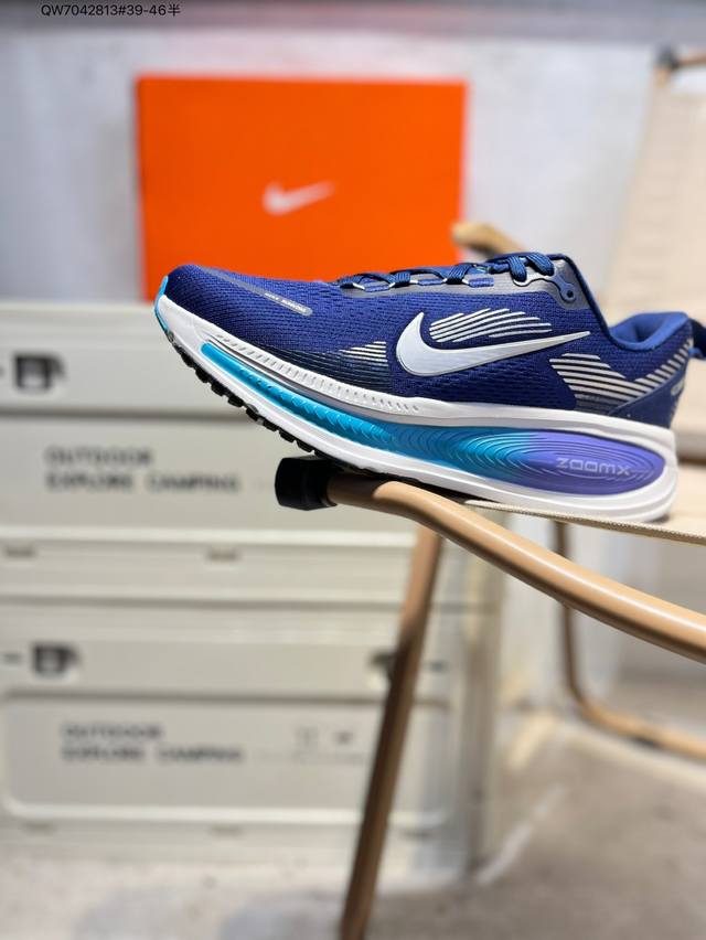 Nike Air Zoomx Vomero 18th generation Nike Moon Landing Shock Absorbing Running