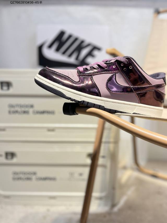 Nike Dunk Low Sneakers Sb series classic versatile casual sports sneakers. Thick