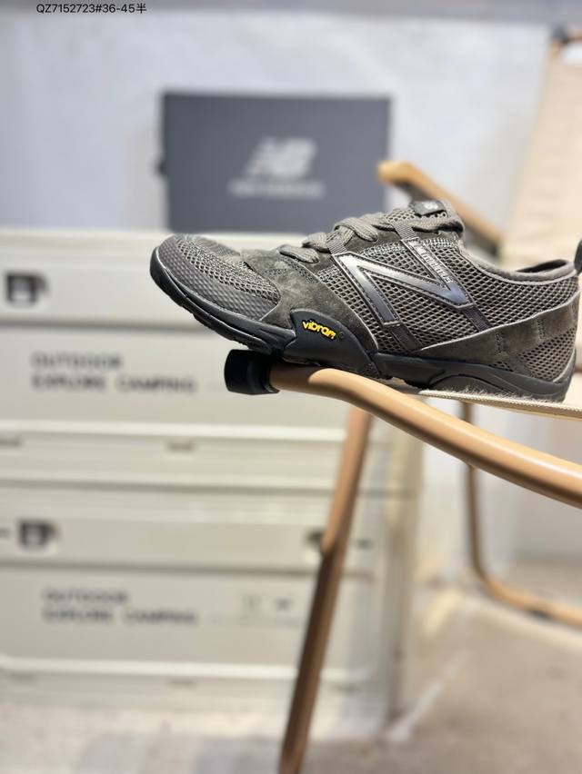 New Balance Mt series Nb New Balance thin-soled barefoot shoes real shot first a