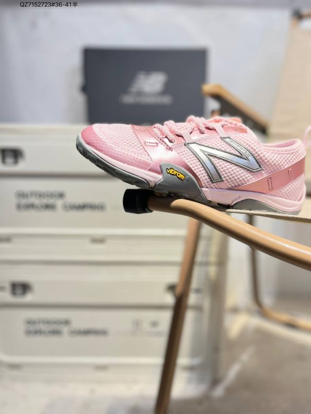 New Balance Mt series Nb New Balance thin-soled barefoot shoes real shot first a