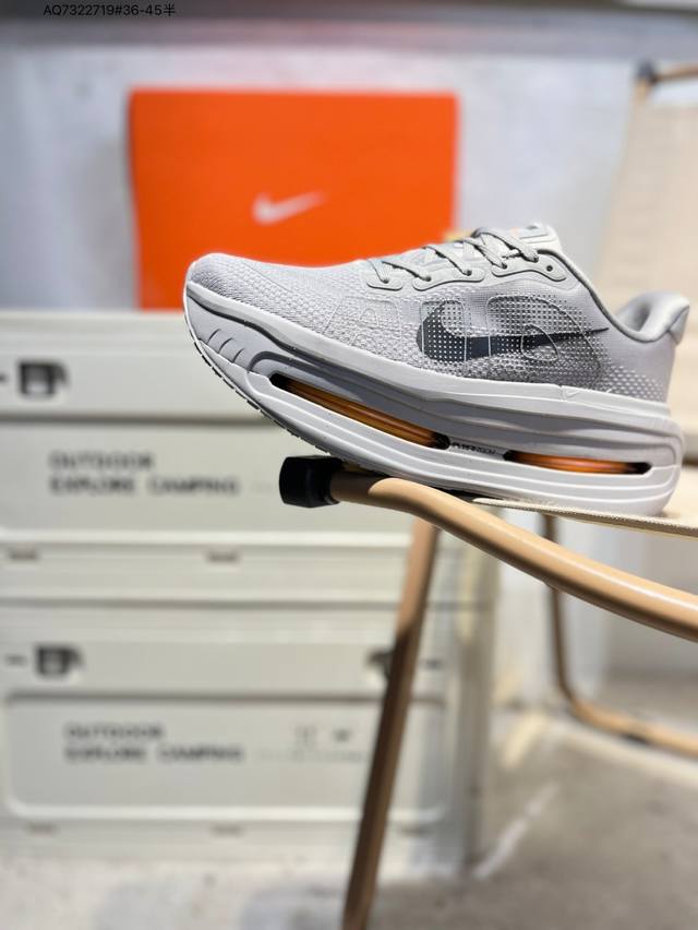 Nike Vomero Premium Air Cushion 40th Anniversary Comfortable and Versatile Non-s