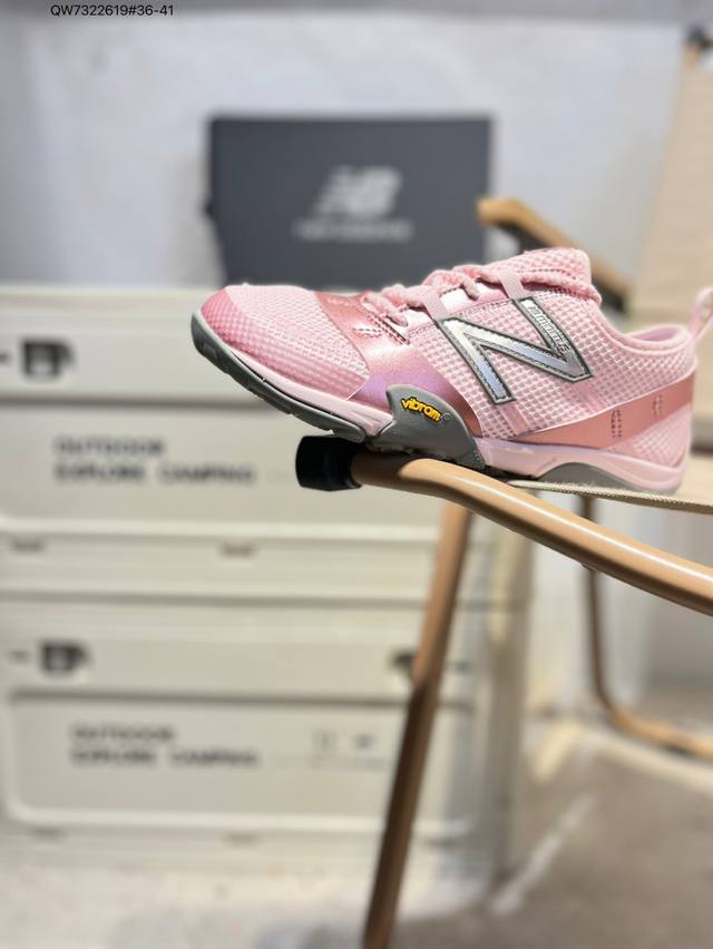 New Balance Mt series Nb New Balance thin-soled barefoot shoes first shot of non