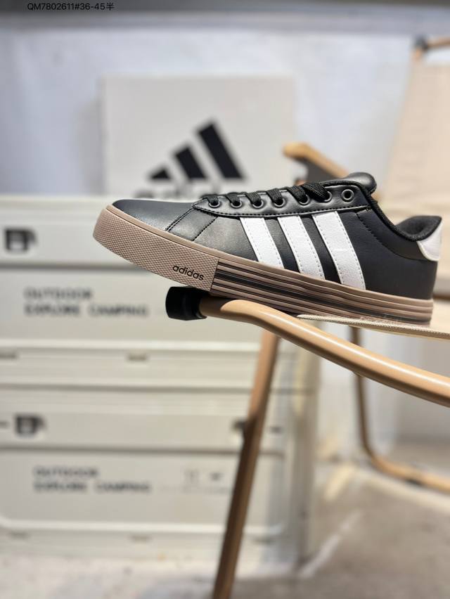 Adidas Daily 4.0 light sports all-match casual sneakers for men and women, class