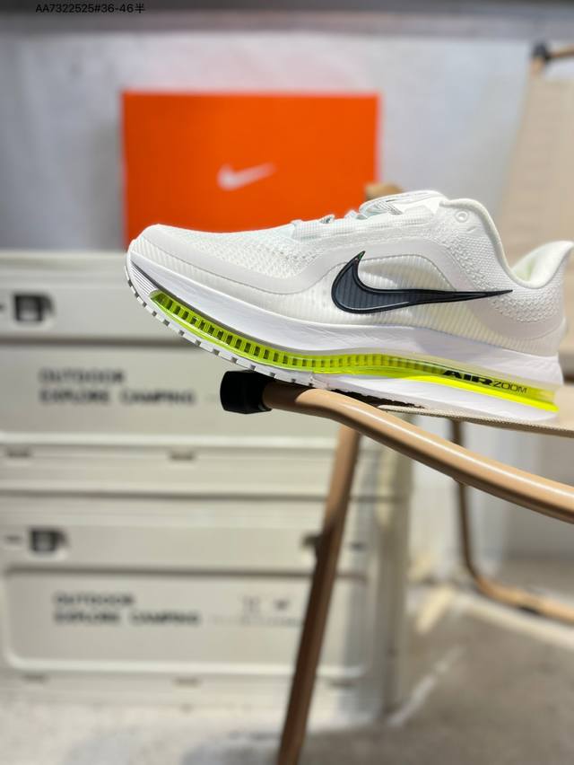 Nike Air Zoom Pegasus Premium Nike mesh full-length air cushion running shoes Th