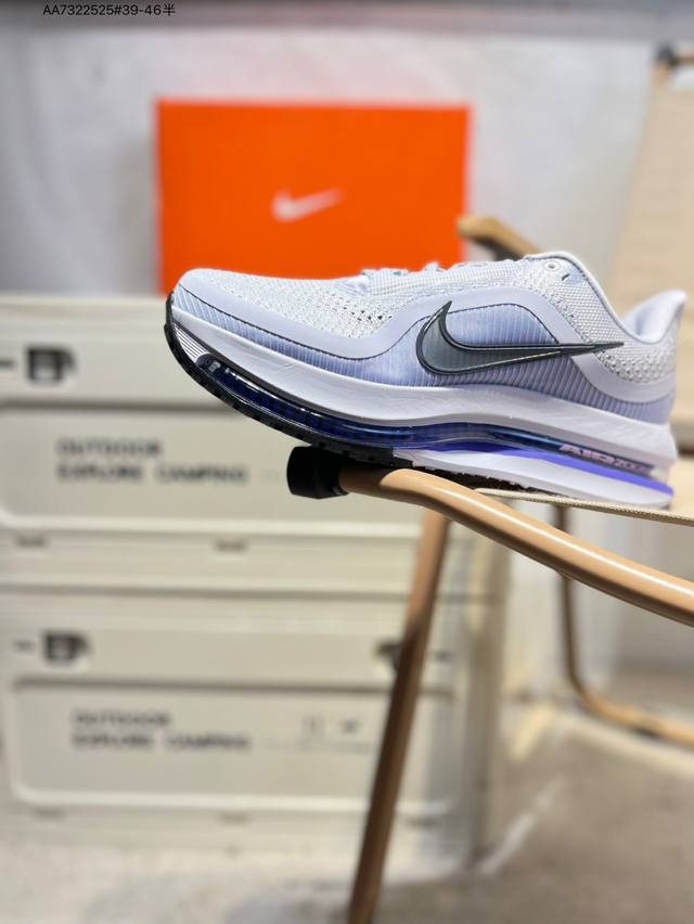 Nike Air Zoom Pegasus Premium Nike mesh full-length air cushion running shoes Th