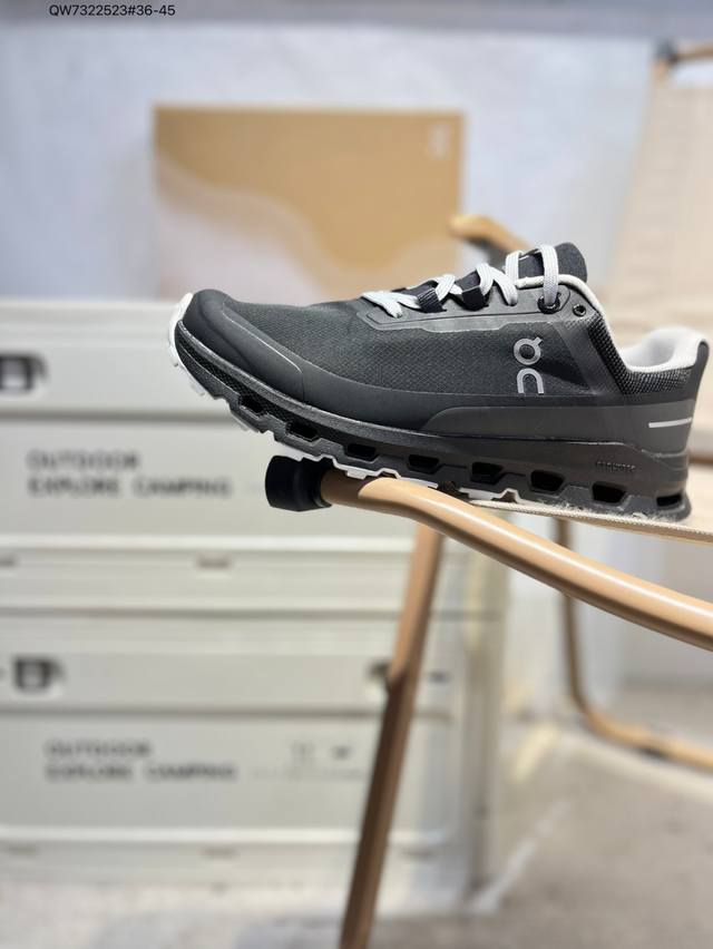 On's new comprehensive fitness training shoe, the Cloud X, offers comfortable an
