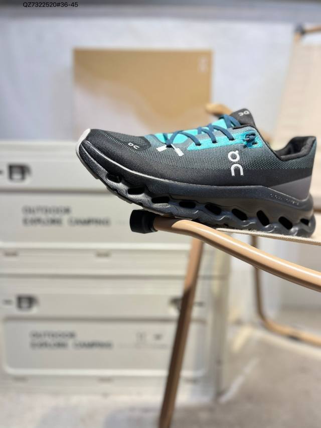 On's new comprehensive fitness training shoes, the Cloud X, offer comfortable an