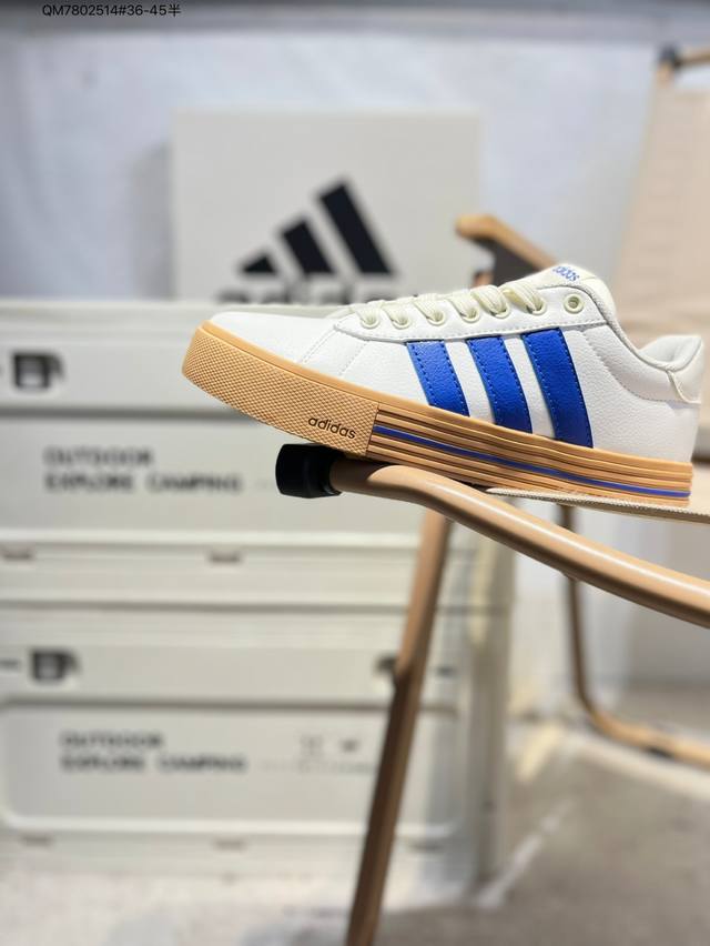 Adidas Adidas Daily 4.0 light sports retro versatile casual sneakers for men and