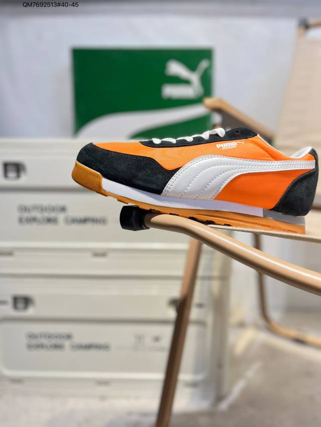 Puma Jogger Og Puma retro classic lightweight wear-resistant low-top versatile s