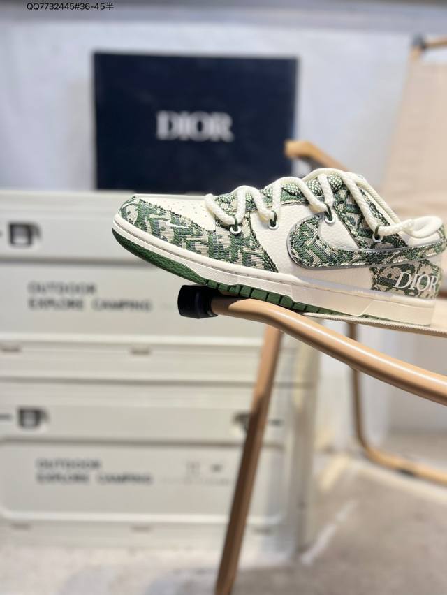 Factory P Clearance Special Offer Nike SB Dunk Low. Highly recommended. New colo