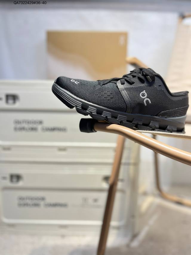 On's new all-around fitness training shoe, the Cloud X, offers comfortable and f