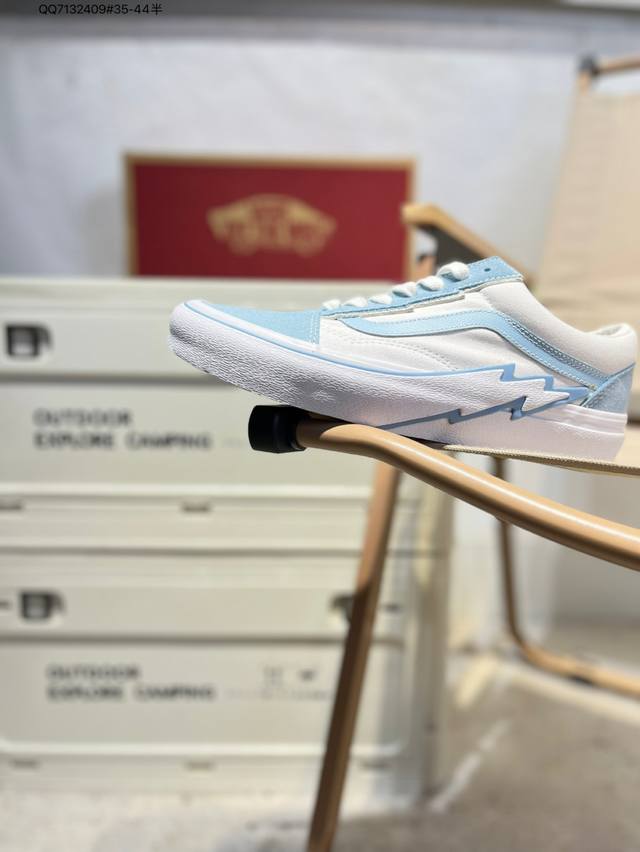 Vanssk8-Low Vans official classic retro casual sports sneakers, high-end branch