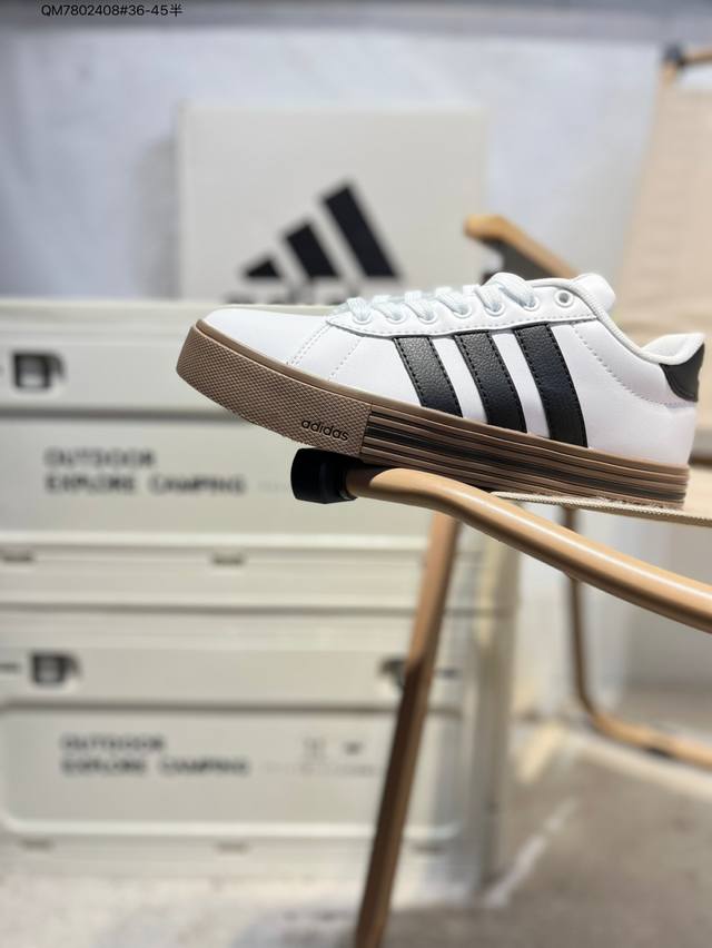 Adidas Adidas Daily 4.0 light sports retro versatile casual sneakers for men and