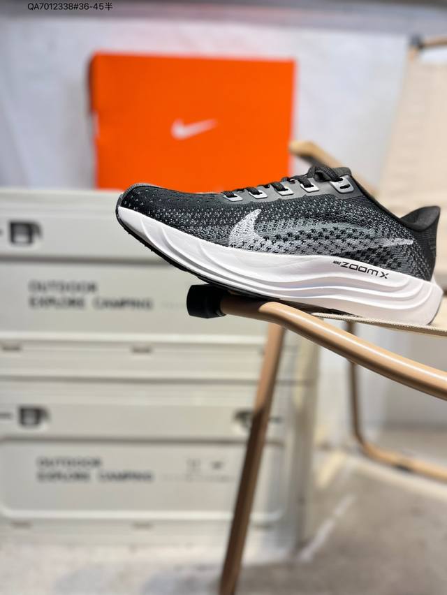 Nike Air Zoomx Pegasus Turbo Nike Moon Wave Shock Absorption Running Shoes Item