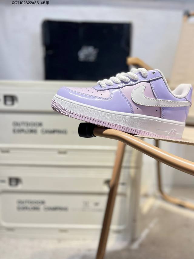 Nk Air Force 7 Low Air Force One low-top versatile casual sports sneakers. Soft,