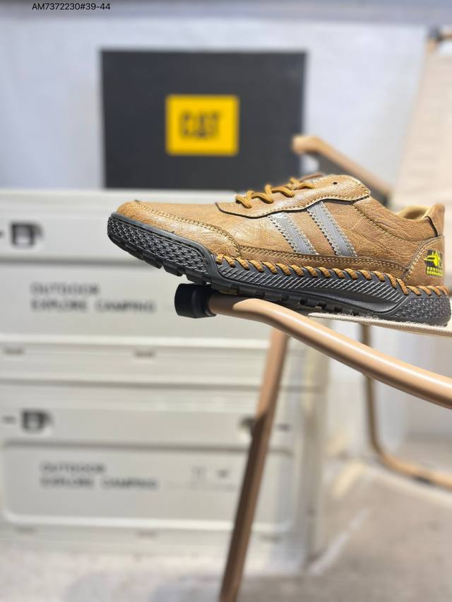 Cat Tough Bulldozer Brand Series Casual Shoes Pwc44100 Am7372 39-44