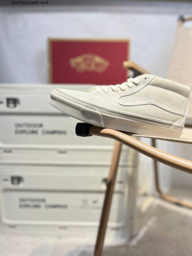 Vanssk8-Low Vans official classic retro casual sports sneakers, high-end branch