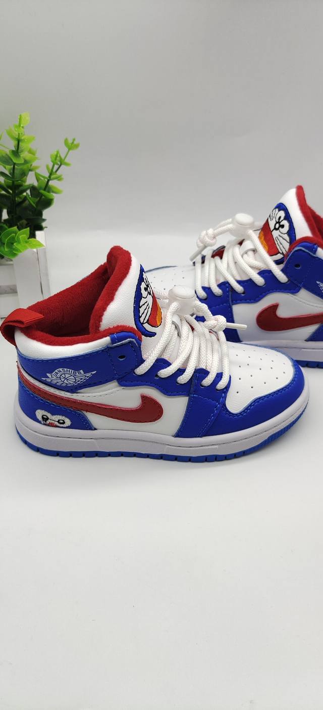 Special Price Nike Doraemon High Top 26-37